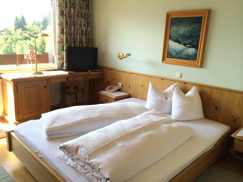 Hotel Daneu Nüziders Habitación foto